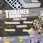 Polres Sidrap Akan Gelar Turnamen Domino Dalam Rangka Peringatan Hari Bhayangkara ke-77