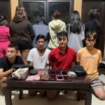Polda Sultra Berhasil Selamatkan Korban Tindak Pidana Perdagangan Orang di Penginapan Putri Dara.