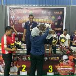 Turnamen Badminton Se-Sulselbar Kapolres Cup II 2023, Kapolres Sidrap Raih Juara Pertama Kategori Ganda Putra Internal