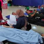 Donor Darah Hari Bhayangkara ke-77, Polda Sultra Target 500 Kantong Darah