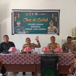 Kapolres Sidrap Gelar Jumat Curhat, Ini Penyampaiannya ke Warga Batu Lappa
