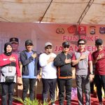 Peringati Hari Bhayangkara, Polres Enrekang Gelar Fun Bike