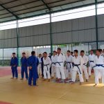 Tim Judo Bhayangkara Polda Sultra Siap Menaklukkan Turnamen Judo Kapolri Cup di Jakarta