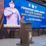 Sambut Hari Bhayangkara Ke-77, Polda Sulsel Gelar Lomba Domino Untuk Jurnalis se Sulawesi Selatan