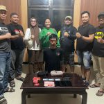 Melalui Aplikasi Michat,Polisi Berhasil Amankan Mucikari.