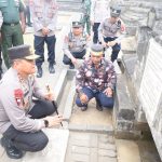 Sambut Hari Bhayangkara, Kapolda Sulsel Pimpin Pelaksanaan Revitalisasi Situs Religi
