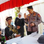Gelar Baksos Kesehatan, Kapolri: Demi Keselamatan Masyarakat 