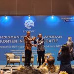 Tingkatkan Kompetensi, Subdit V Tipidsiber Dit Reskrimsus Polda Sultra Ikuti Bimtek Kominfo RI