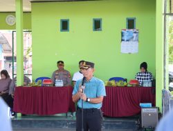 Rangkaian Peringatan Hari Bhayangkara ke-77, Kapolres Sidrap Resmi Membuka Kejuaraan Tenis Lapangan 