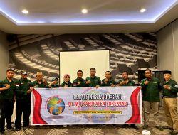 IWO Enrekang Sukses Gelar Rapat Kerja Daerah I