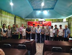 Dirbinmas Polda Sulsel Gelar Jumat Curhat Di Gowa, Warga Minta Polda Sulsel Bina Anak Dibawah Umur
