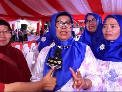 Banjir’ Apresiasi Warga ke Kapolri yang Komitmen Lestarikan Budaya Indonesia Lewat Wayang Kulit
