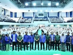 Kuliah Umum Poltekes Makassar, Pangdam XIV/Hsn: Masa Depan Milik Orang Yang Mempersiapkan Diri Sejak Hari Ini