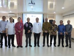 KEMENHUB PERPANJANG PELIMPAHAN KEWENANGAN SERTIFIKASI STATUTORIA KAPAL KEPADA PT. BKI