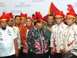 Rakernas Apeksi Bersama Para Walikota Se Indonesia, Pangdam XIV/Hsn : Lahirkan Pokok Pikiran Bersama Untuk Hadapi Tantangan Indonesia Ke Depan
