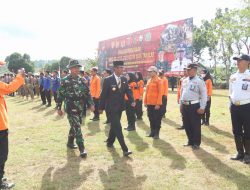 TMMD Ke-117 di Wilayah Kodam XIV/Hsn Dimulai, Wujud Bakti TNI Tingkatkan Perekonomian Masyarakat