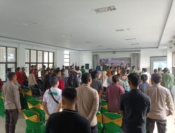 Berjalan Sukses, Polres Sidrap Apresiasi Workshop Nasional Jurnalistik 2023 Yang di Selenggarakan IWO 