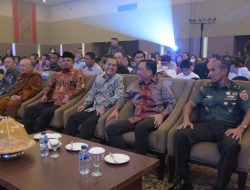 Peringatan Hari Dharmasanti Waisak, Kasdam XIVlHsn Harap Dapat Memperkokoh Persatuan dan Kesatuan