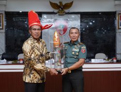 Komisi I DPR RI Apresiasi Langkah Pro Aktif Kodam XIV/Hsn Dalam Kesiapan Pengamanan Pemilu 2024