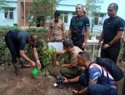 Pangdam XIV/Hsn Gowes Bareng Wakil Ketua Komisi I DPR RI : Happy Together Menikmati Keindahan Alam Sulsel dan Jaga Kebugaran Tubuh