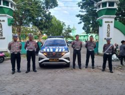Demi Lancarnya Kegiatan, Kapolres Sidrap Turunkan Personil Amankan Pawai Sambut Tahun Baru Islam 1 Muharram 1445 H