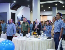 Kompak : Kodam XIV/Hsn dan Apindo Sulsel Hadir Untuk Membantu Mengatasi Kesulitan Rakyat