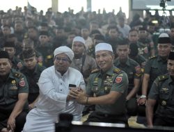 Tahun Baru Islam 1445 H : Pangdam XIV/Hsn Doa Bersama Serentak Ribuan Prajurit dan Keluarga Untuk Moral Pengabdian Terbaik