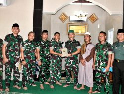 Jadikan Keterbatasan Satuanmu, Agama menjadi Dasar Kualitas Pengabdian Terbaik
