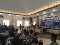 Sebanyak 63 Calon Siswa (Casis) Tamtama Polri tahun 2024 di Sulawesi Tenggara (Sultra), resmi dinyatakan lulus.