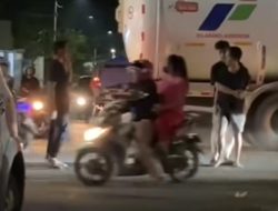 Unit Resmob Sat Reskrim Polres Sidrap Telah Melakukan Penyelidikan ke Korban Penganiayaan Yang Viral di Media Sosial