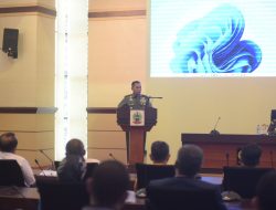Pada Forum FGD, Asintel Kasdam XIV/Hsn Wakili Pangdam, Mengajak Para Tokoh Sulsel Berkomitmen Selesaikan Masalah Yang Terjadi