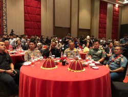Event Internasional “4th Asean Architect Congress” : Dandim 1408/Mks Hadir Wakili Pangdam XIV/Hsn bersama Unsur Forkopimda Sulsel