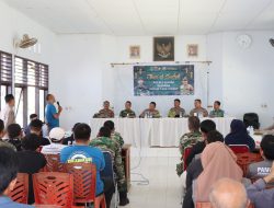 Jumat Curhat, Kapolres Sidrap: Stabilitas Keamanan Merupakan Kunci Dalam Pelaksanaan Seluruh Aspek Kehidupan