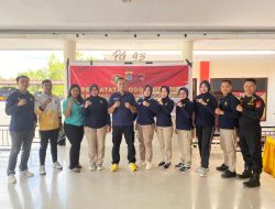 Biddokkes Polda Sultra Berikan Layanan Kesehatan Terpadu untuk Bintara Remaja Angkatan 49 di Mako Brimobda Sultra