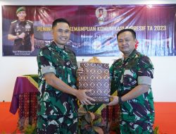 Bekali Apkowil, 70 Prajurit Kodam XIV/Hsn dan Divif-3/Kostrad Ikuti Pelatihan Peningkatan Kemampuan Komunikasi Impresif
