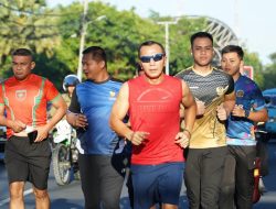 Pangdam XIV/Hsn : Kondisi Fisik Prajurit Prima Salah Satu Instrumen Penunjang Optimalisasi Tugas
