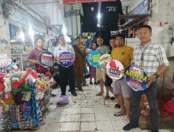 Wujudkan Kampung Bebas Narkoba, Polres Sidrap Gencar Penyuluhan Bersama Lurah