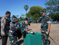 Tutup TMMD ke-117, Pangdam XIV/Hsn : Sinergitas Lintas Sektoral Mewujudkan Kemanunggalan TNI Rakyat Semakin Kuat