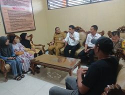 Melalui Posko Kampung Bebas Narkoba MAPPEDECENG Polres Sidrap, Pecandu Narkoba Minta Direhab