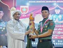 Pecahkan Rekor MURI Dunia, Sujud Syukur Kodam XIV/Hsn Peserta 77.178 Orang Dalam Rangka HUT RI ke-78 Tahun 2023