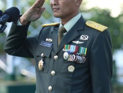 Pimpin Upacara HUT Ke-78 Kemerdekaan RI di Makodam, Kasdam XIV/Hsn Bacakan Amanat Panglima TNI