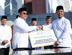 Jalin Sinergitas, Kapoksahli Wakili Pangdam XIV/Hsn Hadir Meriahkan Ajang Unifa Fun Bike 