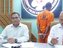 Bawa Sabu,Sultan Ditangkap Polda Sultra.