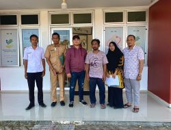 Kampung Bebas Narkoba Mappedeceng Polres Sidrap Kembali Fasilitasi Pecandu Narkoba Untuk di Rehabilitas