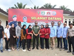 Pangdam XIV/Hsn Tinjau PT. RTL Di Pasangkayu : Dapat Berikan Manfaat Besar Bagi Ekonomi Rakyat dan Tingkatkan Pendapatan Daerah