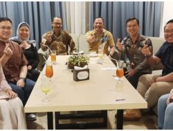 Kadin Sultra Berinovasi Dalam Mendorong Potensi Perekonomian di Sultra Agar Semakin Berkembang.