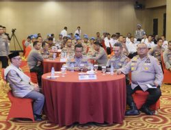 Rakernis Bid Propam Polda Sultra: Kesiapan Menjaga Keamanan Pemilu 2024 dan Komitmen Netralitas