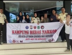Giliran Kantor Cabang BRI Sidrap Dapat Sosialisasi dari KBN “MAPPEDECENG” Polres Sidrap 