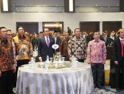 Rakernas DPN Peradi Dimulai, Pangdam XIV/Hsn Harap Dapat Pererat Silaturahmi dan Komunikasi