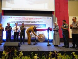 Kolaborasi Kodam XIV/Hsn Membantu Pemerintah Dalam Penurunan Stunting, Kasdam XIV/Hsn Hadiri Rakor Percepatan Penurunan Stunting